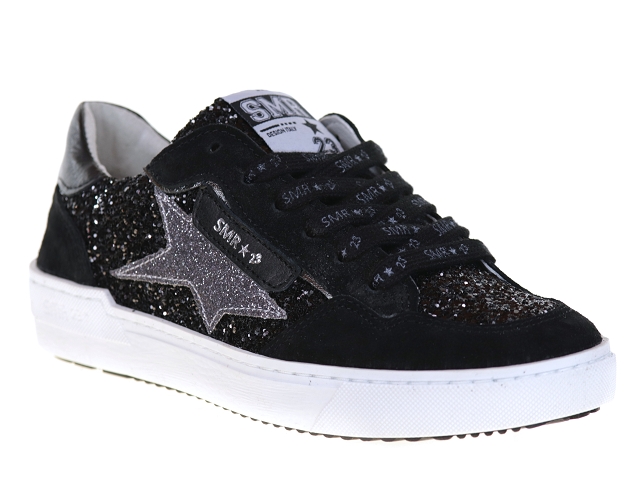 Semerdjian ale e449 noir Nubuck