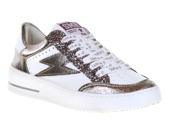 Semerdjian noubar c763 blanc Cuir