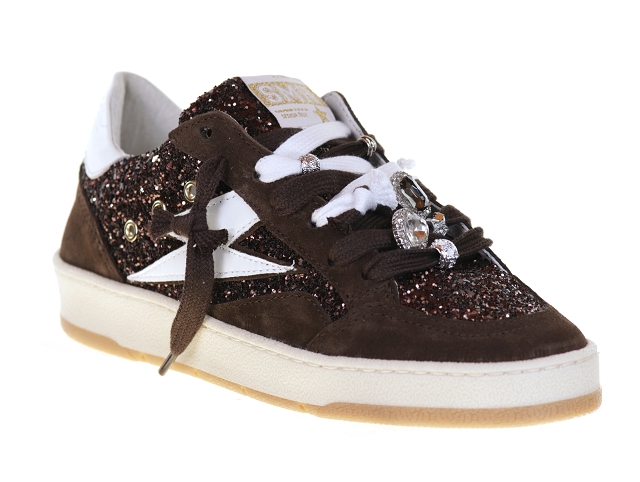 Semerdjian dany e196 marron Nubuck