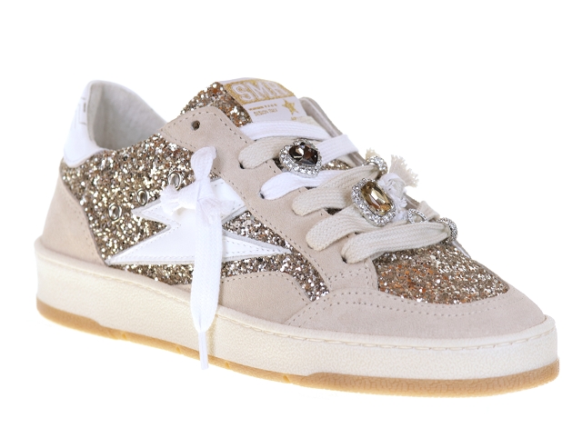 Semerdjian dany d105 beige Nubuck