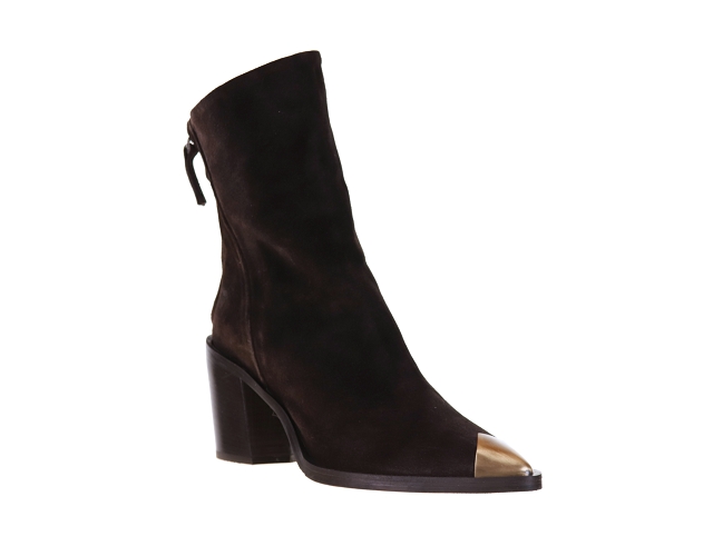Semerdjian ck7.6 marron Nubuck