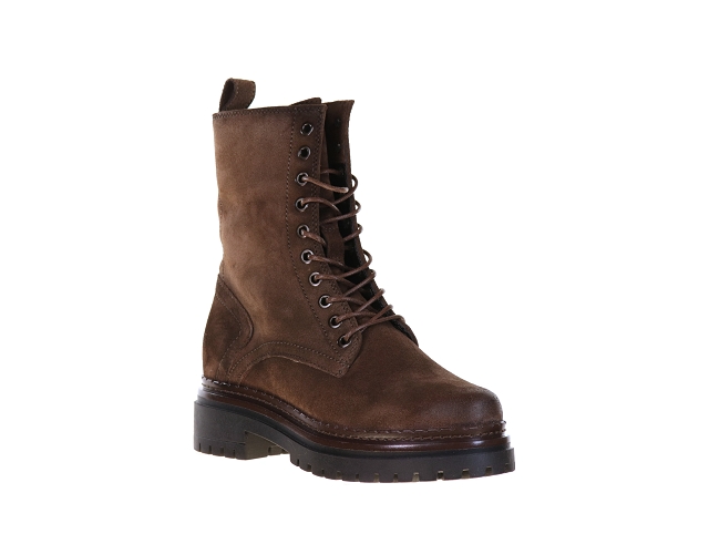Mjus l97218 marron Nubuck