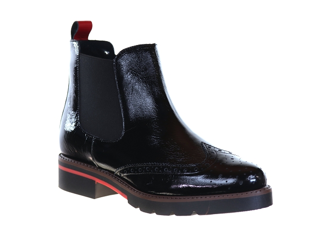 We do co77660hg noir rouge Cuir
