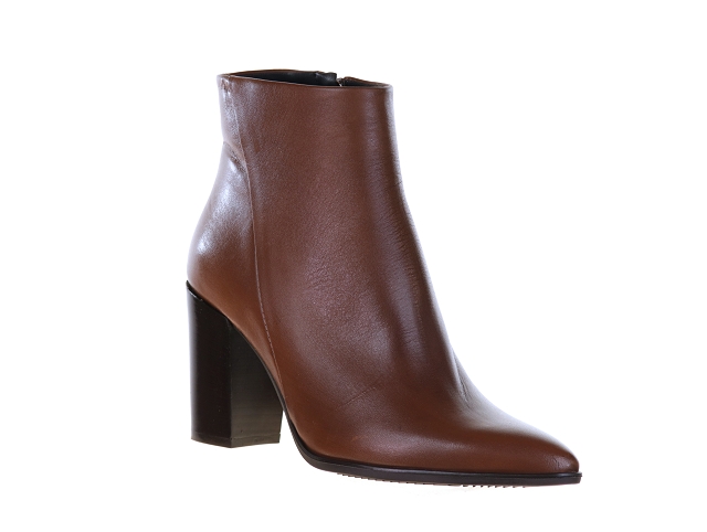 Ancamy barbara camel Cuir