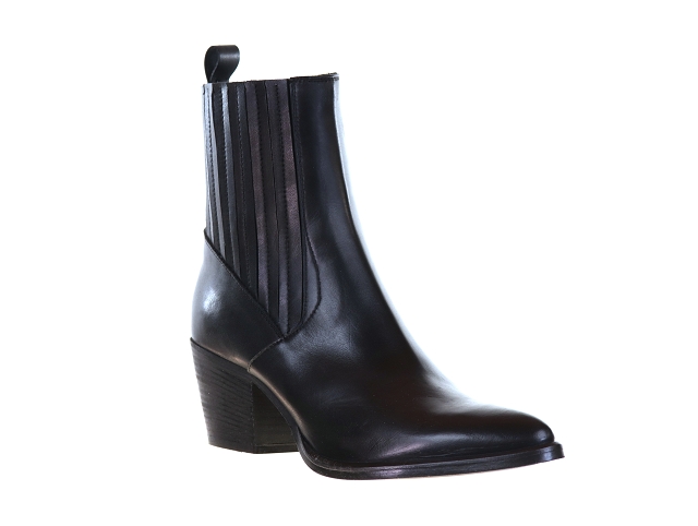 Kobra 832 noir Cuir