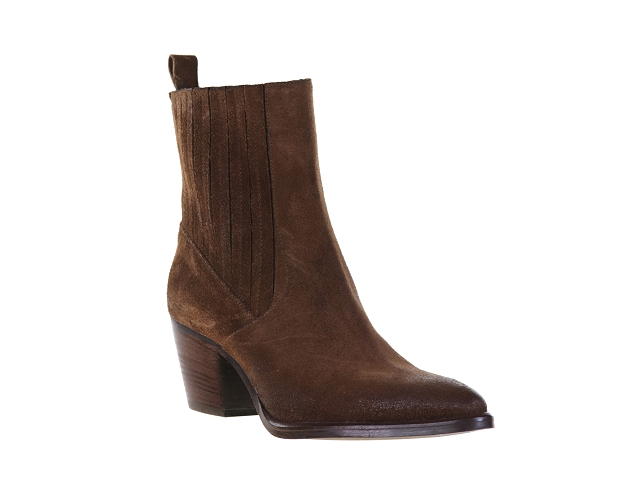 Kobra 832 marron Nubuck