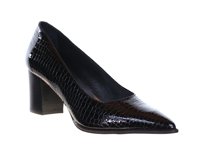 Myma 0030my noir Cuir Vern