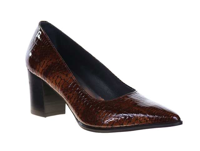 Myma 0030my marron Cuir Vern