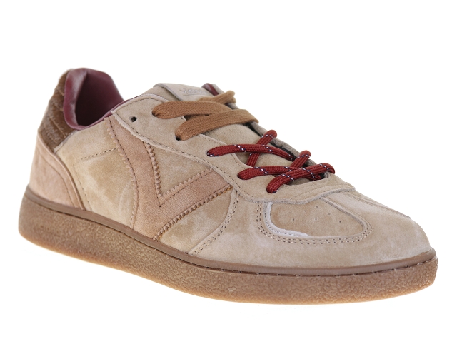 Victoria 1267100 beige Nubuck