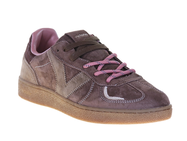 Victoria 1267100 marron Nubuck