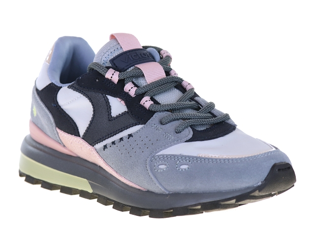 Victoria 1156112 gris Cuir