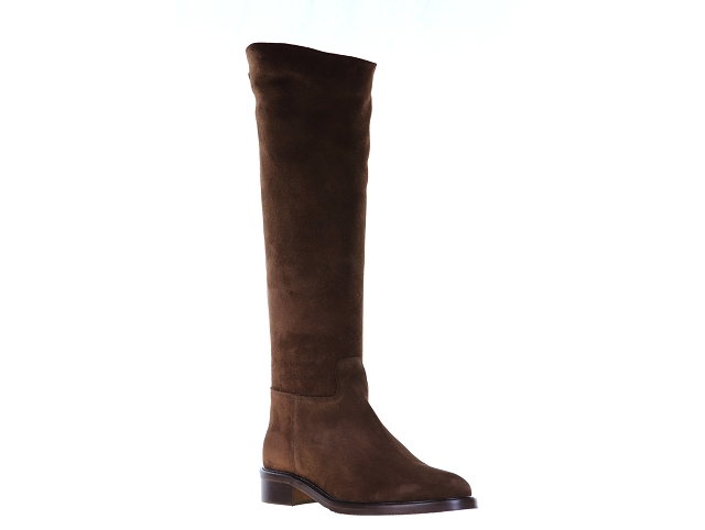 Aria studio tw703 marron Nubuck