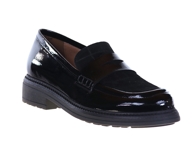 Rock and rose cv6400 noir Cuir Vern