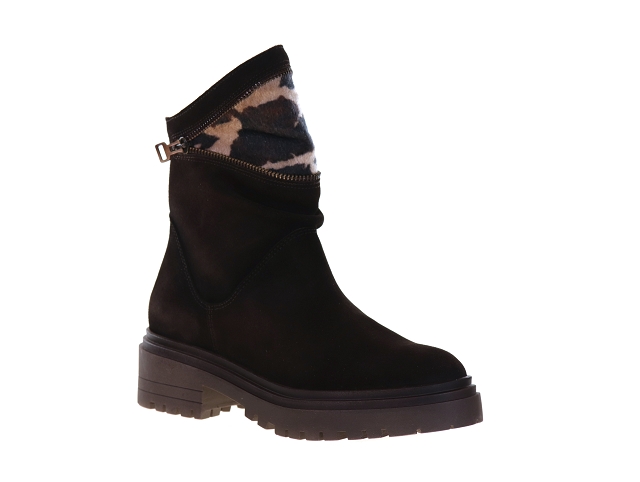 Rock and rose cv7104 marron Nubuck
