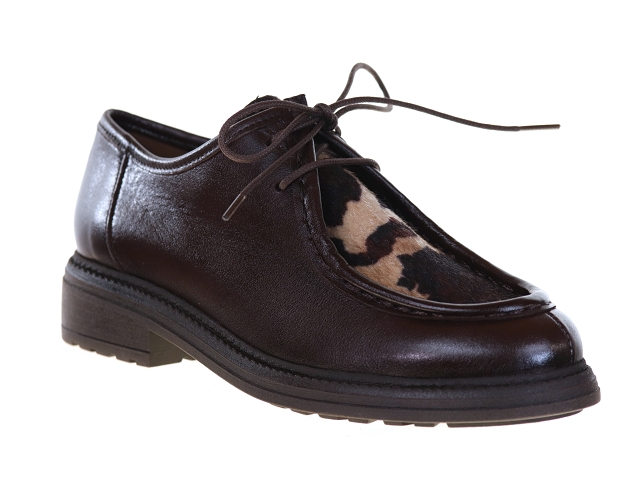 Rock and rose cv6407 marron Cuir