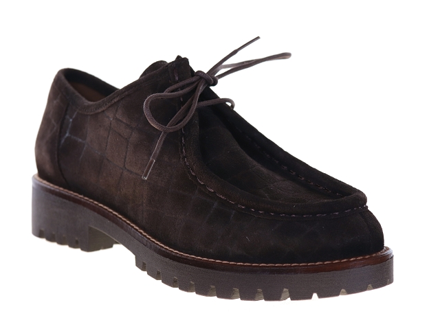 Rock and rose cv5618 marron Nubuck