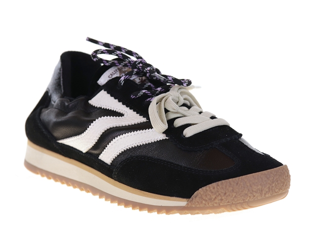 Mrp utah noir Nubuck