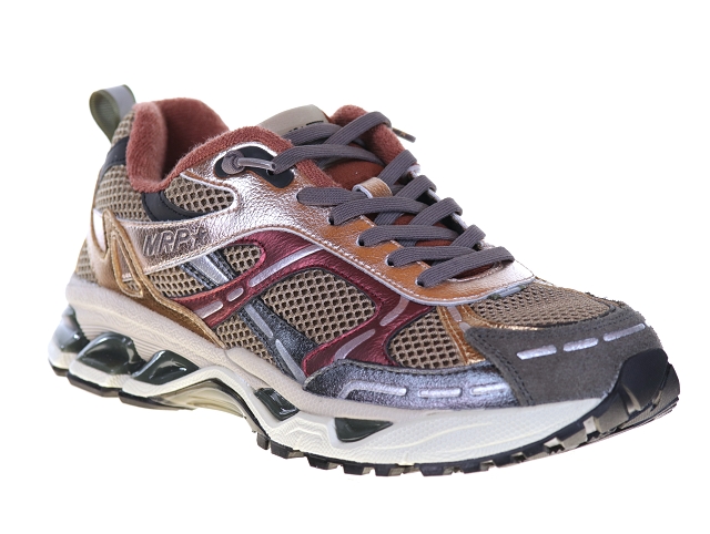Mrp mrp01 multicolore Cuir