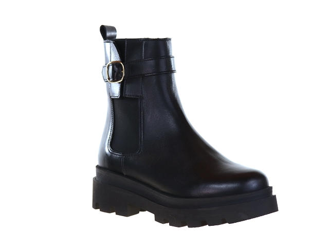 Impact 13201 noir Cuir