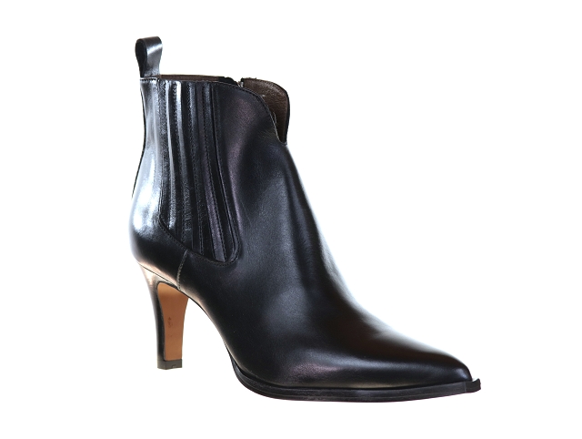 Muratti rufine noir Cuir