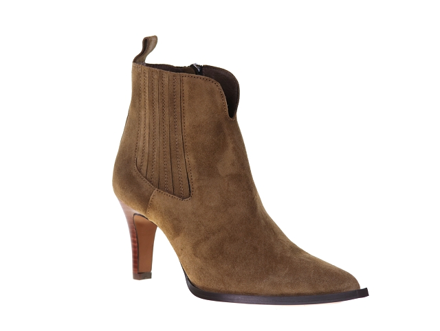 Muratti rufine camel Nubuck