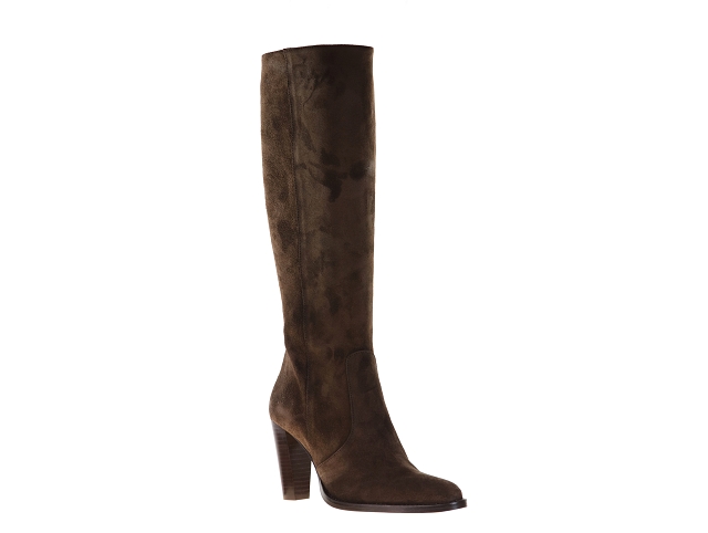 Muratti rosaline marron Nubuck
