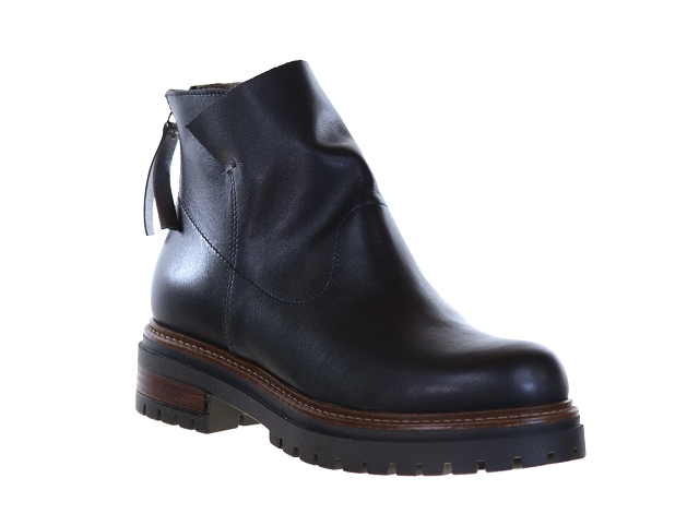 Mkd didji noir Nubuck