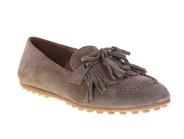 Semerdjian 186 taupe Nubuck