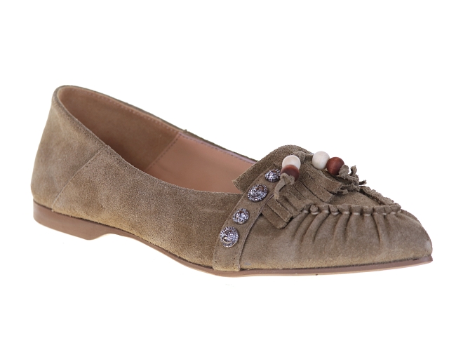 Semerdjian vogue 01 taupe Nubuck