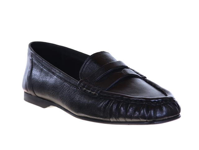 Semerdjian kendal noir Cuir