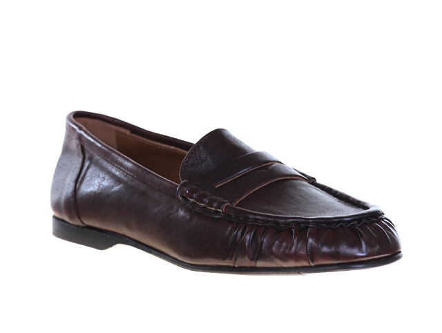 Semerdjian kendal marron Cuir
