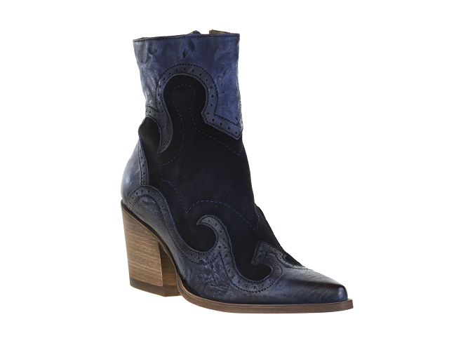Little...la suite 26303 marine Cuir