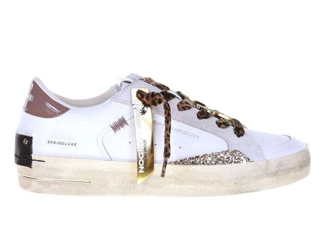 Crime london sk8 del02.2 blanc3821601_2