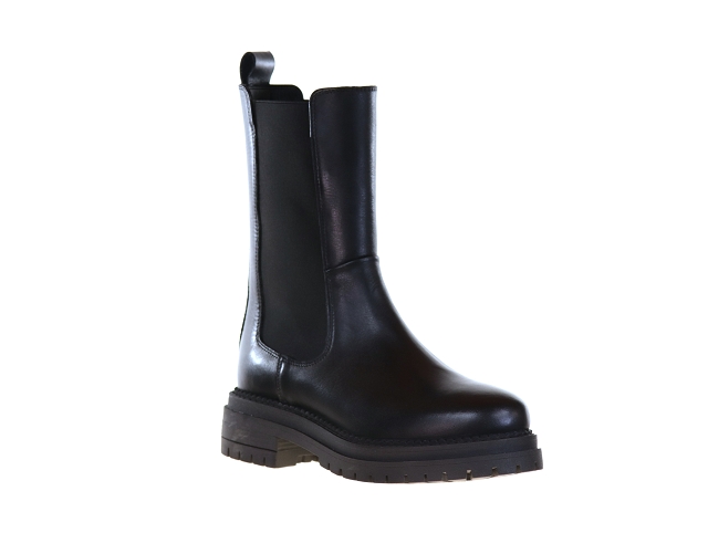 Impact 12531 noir Cuir