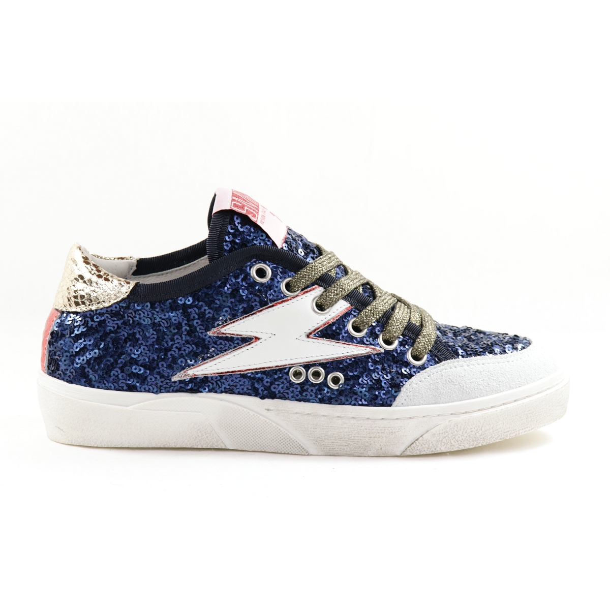 chaussures scratch leopard