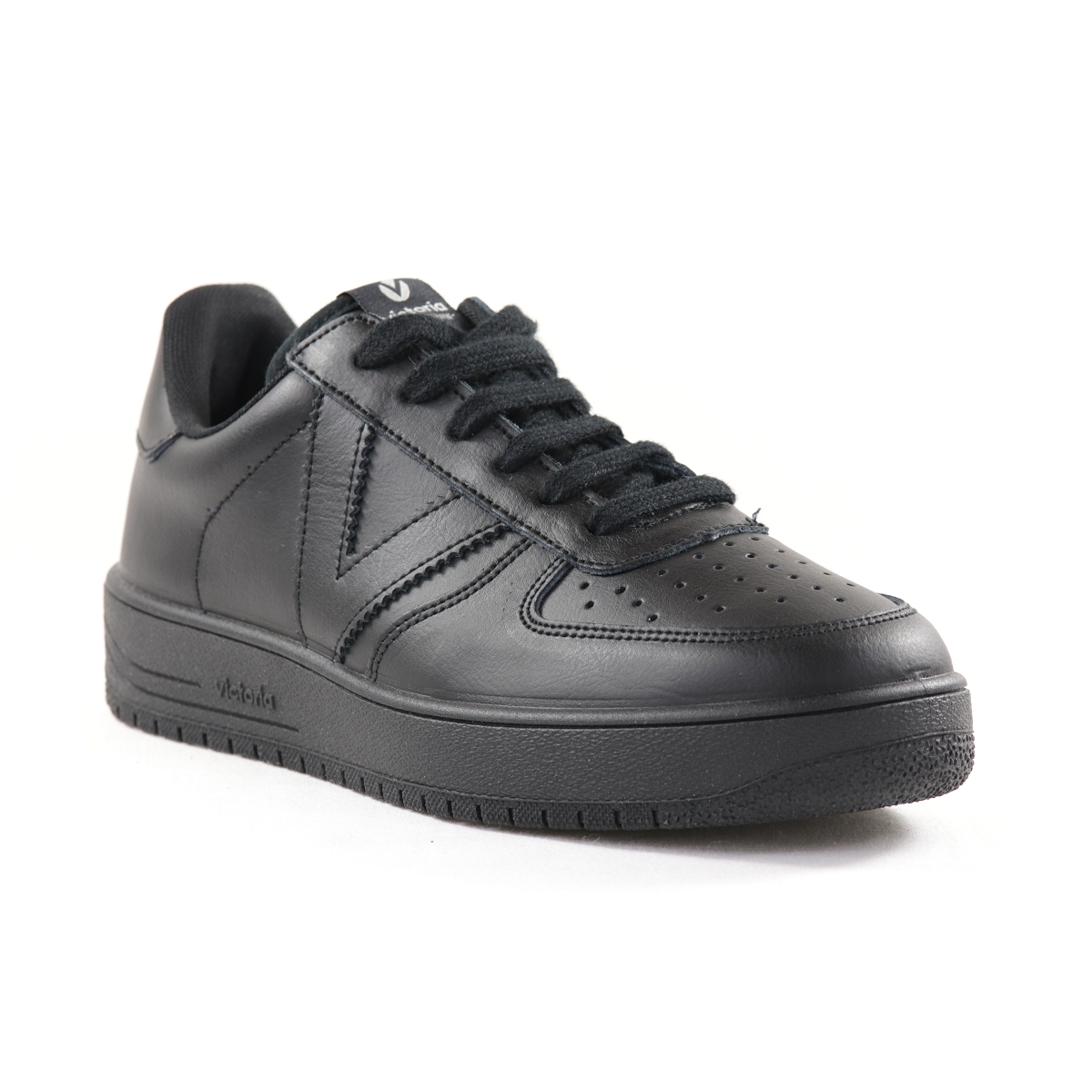 basket noir femme victoria