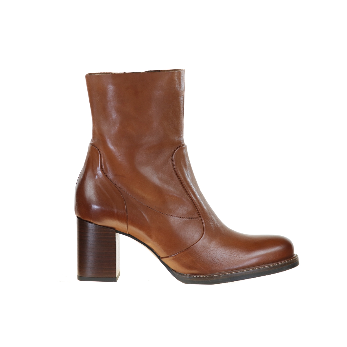 Bottines muratti camel shop