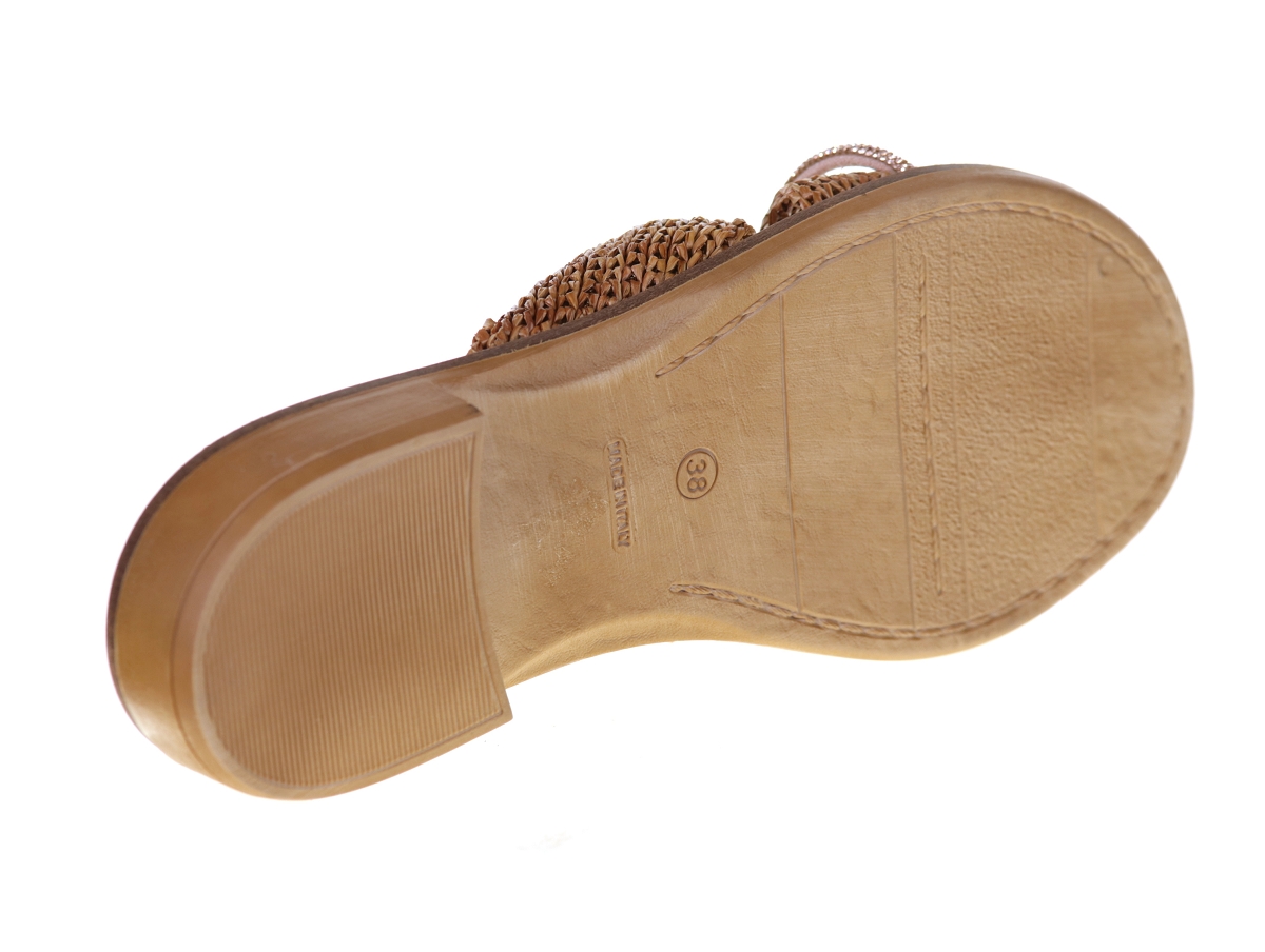 Rohde pantofole donna pantofole pantofole pantofole in pelle Lucca-D 6825